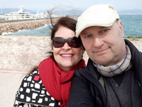 Uta und Peter